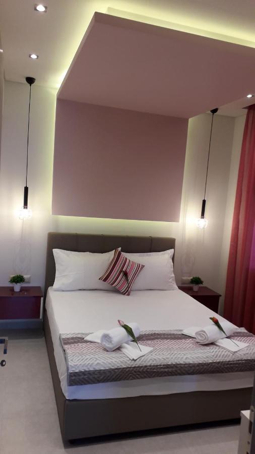 House Dilena Tsimtsiri Luxury Apartment 2 Limenária Eksteriør bilde