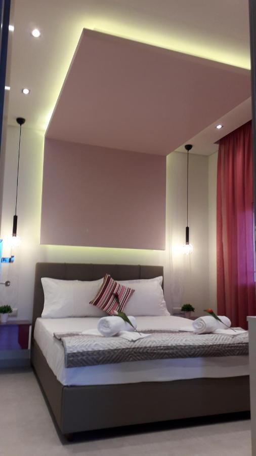 House Dilena Tsimtsiri Luxury Apartment 2 Limenária Eksteriør bilde