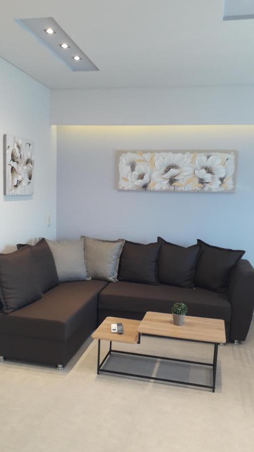 House Dilena Tsimtsiri Luxury Apartment 2 Limenária Eksteriør bilde