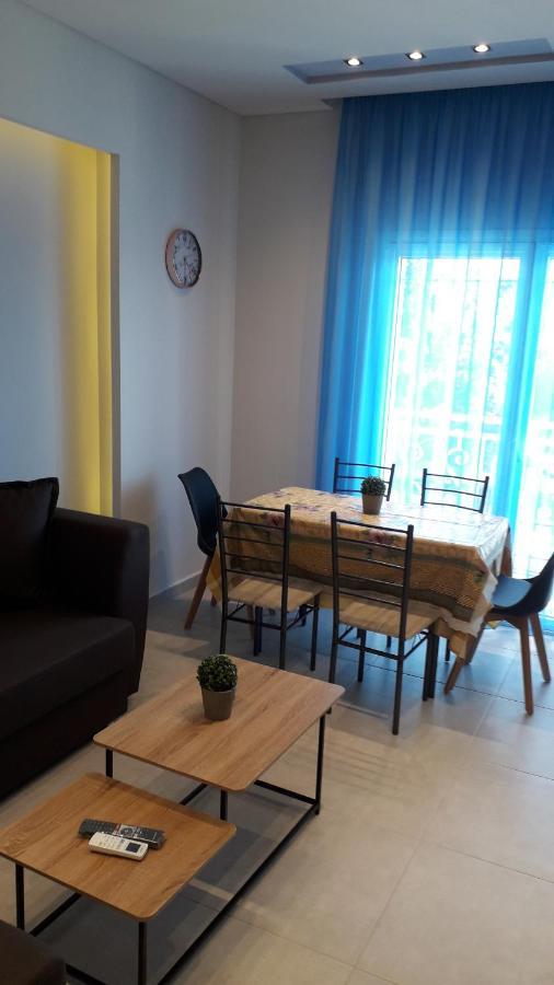 House Dilena Tsimtsiri Luxury Apartment 2 Limenária Eksteriør bilde