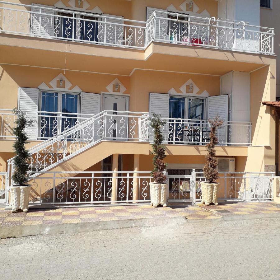 House Dilena Tsimtsiri Luxury Apartment 2 Limenária Eksteriør bilde