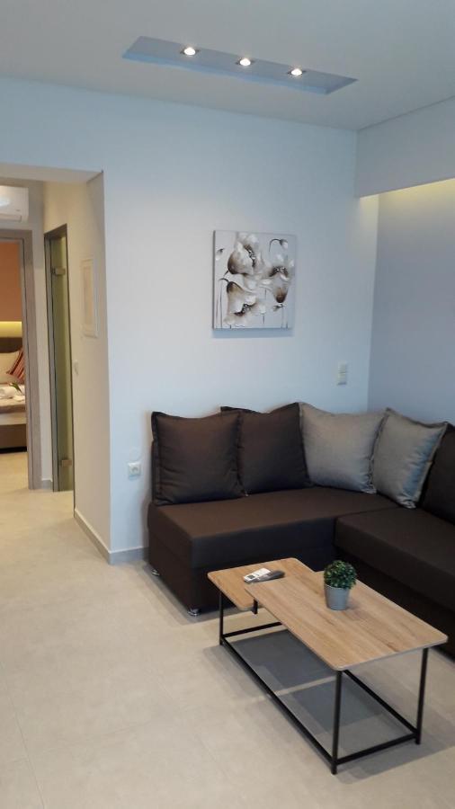 House Dilena Tsimtsiri Luxury Apartment 2 Limenária Eksteriør bilde